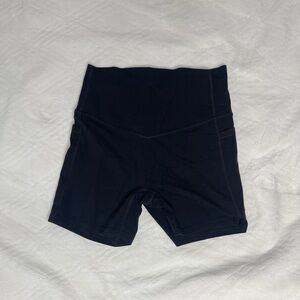 HALARA Women's Black Bike Shorts